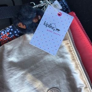 Kipling cosmetics bags or cases